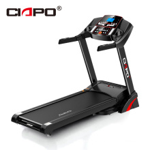 Good Quality Adjustable DC Motor Luxury Home Treadmill